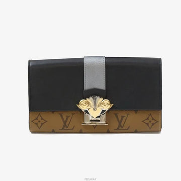 Louis Vuitton Reverse Monogram Canvas Long Wallet 9484040387 158281252 [P]