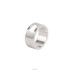 GUCCI G-Logo Silberring 10 Größe 8MM 7684666988 142027345 [P]