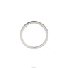 GUCCI Logo Silberring 12 Größe 8MM 7684634398 142027348 [P]