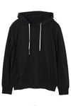RICK OWENS オーバーサイズフーディ ブラック DU01F4262 RIGP 09 155583411 [P]