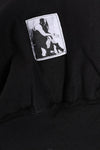 RICK OWENS オーバーサイズフーディ ブラック DU01F4262 RIGP 09 155583411 [P]