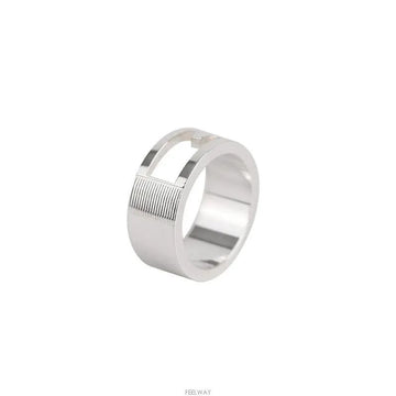 GUCCI G-Logo Silberring 13, 8MM 7241943172 75683693 [P]