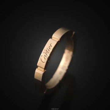 CARTIER 18K Myon Panda 18K Roségold 48 2.5MM 7645310995 139096778 [P]
