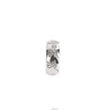 BULGARI Silberring 49 Größe 7,7MM 7245193852 75876176 [P]