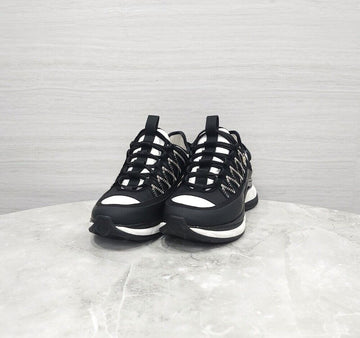 CHANEL Sneaker Schwarz G46009 156991230 [P]
