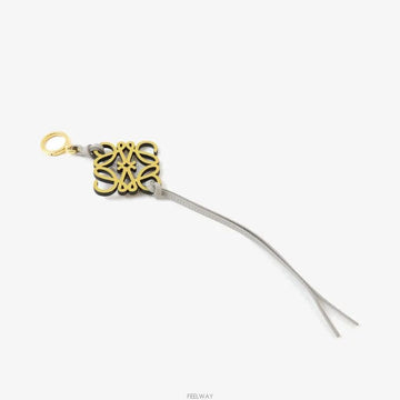 Loewe Anagram Charm Classic Calfskin Keyring C621232XDB 143118602 [P]