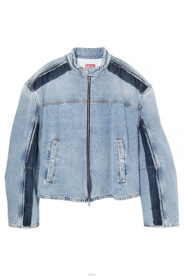 Diesel Denim Jacket 78069824 [P]
