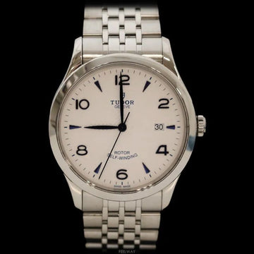 TUDOR 1926 Opalblau Zifferblatt Stahl 41MM 7645453537 139096844 [P]