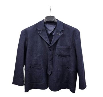 DIOR Gewebter Blazer Trainingshose Tracksuit AFD033630N 150786875 [P]