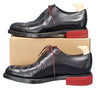 BERLUTI スクリト スティッチ オックスフォード ローファー AFD022563N 33213635 [P]