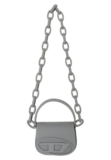 DIESEL 1dr xs 1DR XS チェーンストラップバッグ グレー X08709 P6248 T8090 76212073 [P]
