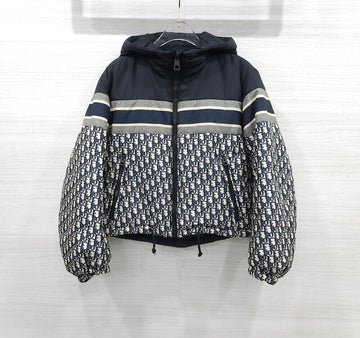 DIOR リバーシブルパフクロ cropped padding 057C21A2965 156994440 [P]