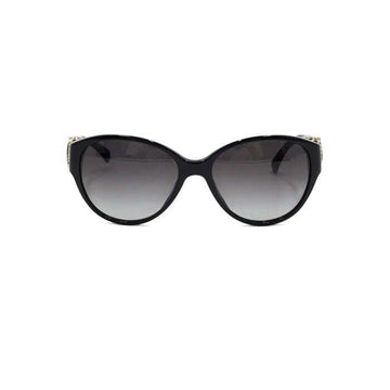 CHANEL 5192 schwarze Rahmen goldene CC-Taste Damen Sonnenbrille aa67203 159899100 [P]