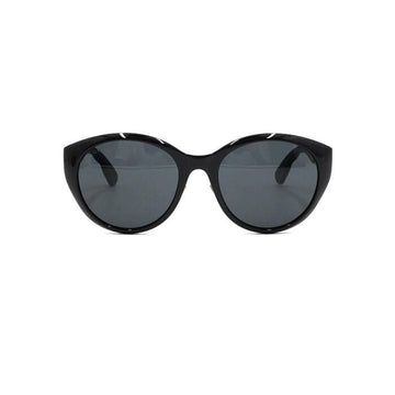 GUCCI Damen-Sonnenbrille GG0814SK mit schwarzem und goldenem GG-Logo 159899108 [P]