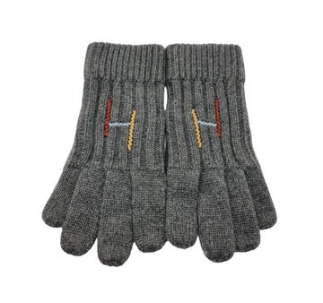 HERMES キャッシュミアシルク手袋 AFD022505N 150787083 [P]