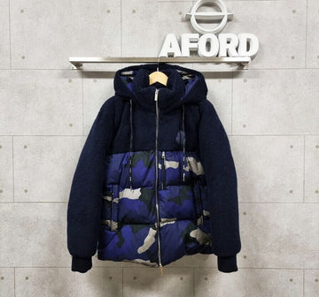 Moncler Camo Mix Down Padding AFD011469N 46175323 [P]
