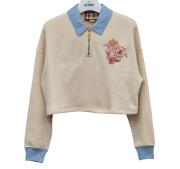 GUCCI Crop Shirt mit Kragen GUA101719 151515891 [P]