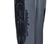 GIVENCHY Woll-Hose mit Samtstickerei für Damen AFD022157N 31155612 [P]