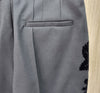 GIVENCHY Woll-Hose mit Samtstickerei für Damen AFD022157N 31155612 [P]