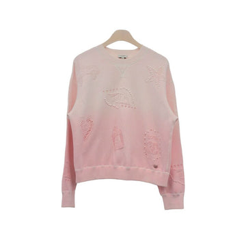CHANEL Cashmere Knit Sweatshirt 150786522 [P]