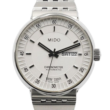 MIDO M83404B111 All Dial 40mm Automatic Steel Men's Watch AA66737 160071738 [P]