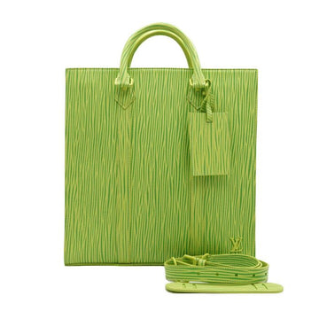 Louis Vuitton Spring Green Tote Bag and Shoulder Bag aa67348 160071952 [P]