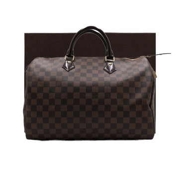 LOUIS VUITTON N41363 Damier Ebene Speedy 35 Handtasche aa67314 160071988 [P]