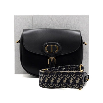 DIOR Hobo-Stil Tasche Bobby Large Schwarz 2022 160072012 [P]
