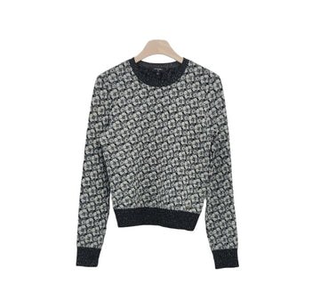 CHANEL P76094 Cruise Camellia Knit CHA071018 151516053 [P]