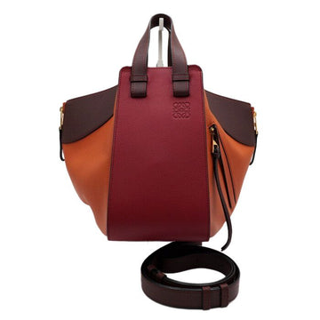 Loewe Hammock Small Tote Bag and Shoulder Bag AA67316 38730VS35 160072108 [P]