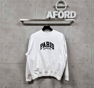 BALENCIAGA Stadt Paris Sweatshirt AFD033632N 46728816 [P]