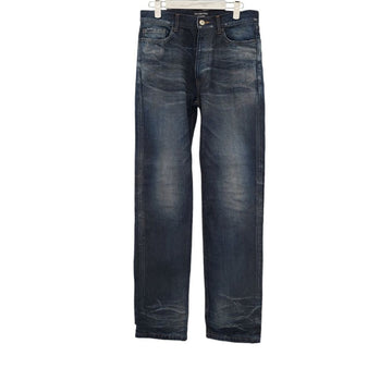 Balenciaga Organic Japanese Twill Normal Fit Denim BAA082606 151516497 [P]