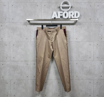 GUCCI ウェブディテール60SパンツAFD011080N 46175066 [P]