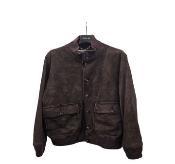 Golden Goose Suede Blouson Jacket AFD022187N 150786895 [P]
