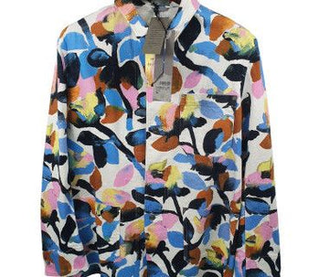 Dior 19FW Alex Foxton Collaboration Denim Jacket New Product AFD011495N 24712702 [P]