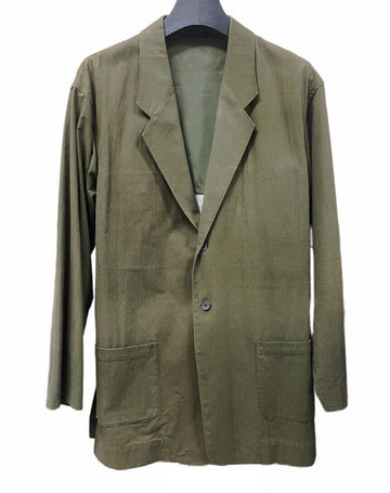 Yohji Yamamoto Blazer Jacket AFD022594N 35966334 [P]