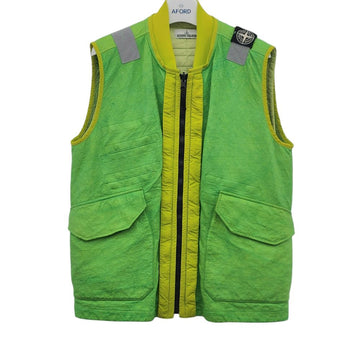 STONE ISLAND エコリバーシブルナスランベスト STA092413 151516644 [P]