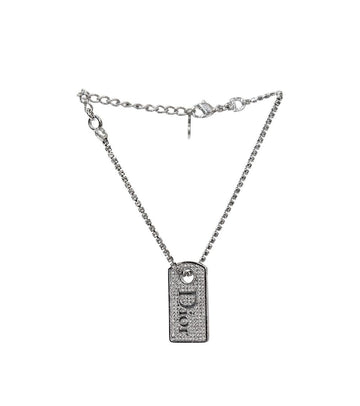 DIOR Cubic Plate Silberarmband 66889 160074365 [P]