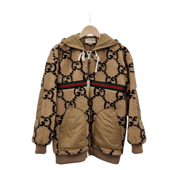 GUCCI ミニマルなウールジャケット AFD011400N 150786887 [P]