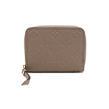 Louis Vuitton Turtrelle Empreinte Zippy Coin Purse Women's Card Wallet M68696 160074621 [P]