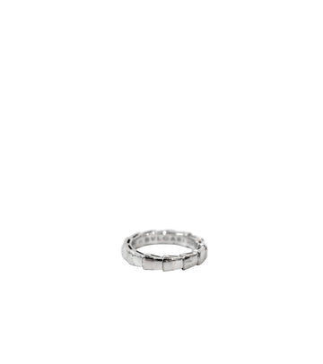BULGARI Serpenti Viper Ring 48, 750 Weißgold 66761 160074982 [P]