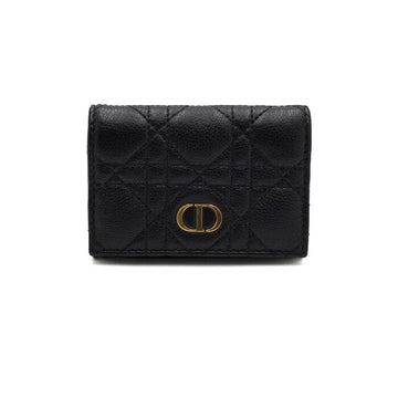 Dior Caro XS Suppl Cannage Women's Wallet 12345 160075082 [P]
