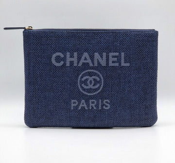 CHANEL Paris Clutch AFD022542N 27 Series 50646593 [P]