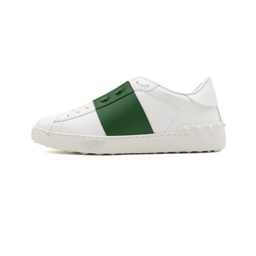 Valentino VY0S0830 White Green Garavani Men's Sneakers 67268 160076563 [P]