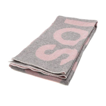 Acne Studios Jacquard Wool Long Scarf 220 x 50 cm AA67197 160077184 [P]