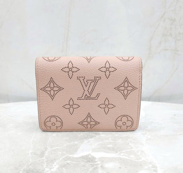 LOUIS VUITTON クレア ウォレット マヒナ M82758 133487082 [P]