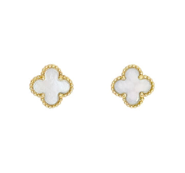 VAN CLEEF & ARPELS アルハンブラ スウィート イヤリング 156746645 [P]