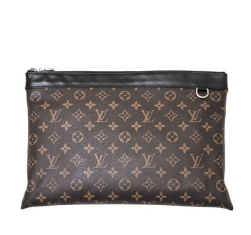 Louis Vuitton Makasar Discovery Pouch GM 7503585949 125292481 [P]