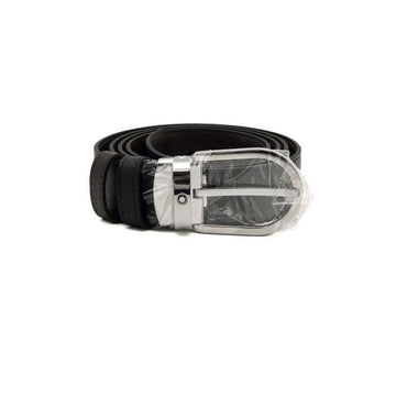 Montblanc 30mm Reversible Leather Belt 113834 160083899 [P]