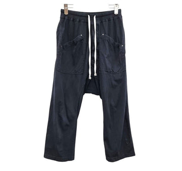 Rick Owens Women's Crop Drawstring Jogger Pants 012038 151515967 [P]